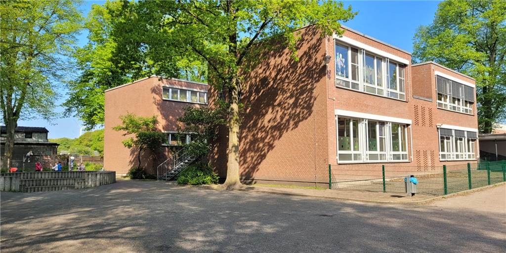 Antoniusschule Dorsten: Verwaltung priorisiert Neubau statt Umbau Gebäudeteile aus den 70er-Jahren an der Antoniusschule