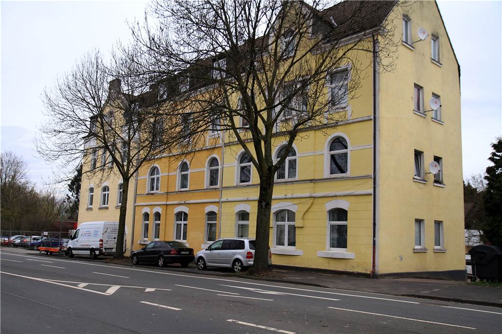 Merklinde hat kein Sicherheitsproblem? Darüber können viele Bewohner nur lachen Diese Häuser an der Wittener Straße sind vielen ein Dorn im Auge.