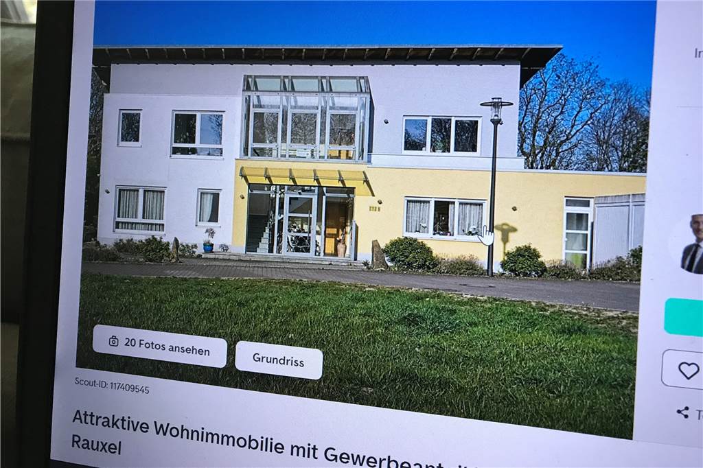 1,6-Millionen-Immobilie in Castroper 1b-Lage sucht neuen Besitzer Diese Mischung aus Wohnhaus mit Gewerbeeinheit im Obergeschoss in Castrop-Rauxel ist für 679.000 Euro zu haben.