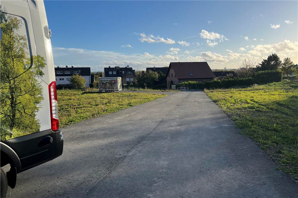 „Verwunderte“ Reaktionen aus Berlin nach Bezirksvertretungs-Votum Diese Stichstraße, die von der Straße In der Liethe abgeht und ein kleines künftiges Wohngebiet in Grevel erschließt, soll den Namen Kurt Goldsteins tragen. Das haben CDU und AfD vorerst verhindert