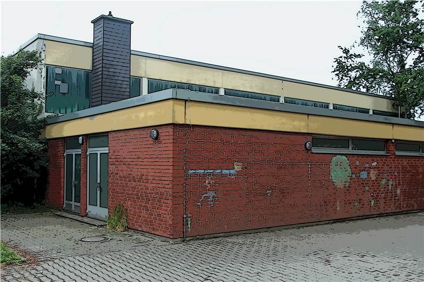 Stadt will weitere Turnhalle in Werne sanieren – muss sich aber beeilen Diese Turnhalle will die Stadt Werne sanieren - und zwar möglichst schnell, um noch Fördermittel abgreifen zu können.