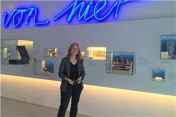 Dr. Kathrin Pieren Jüdisches Museum Westfalen