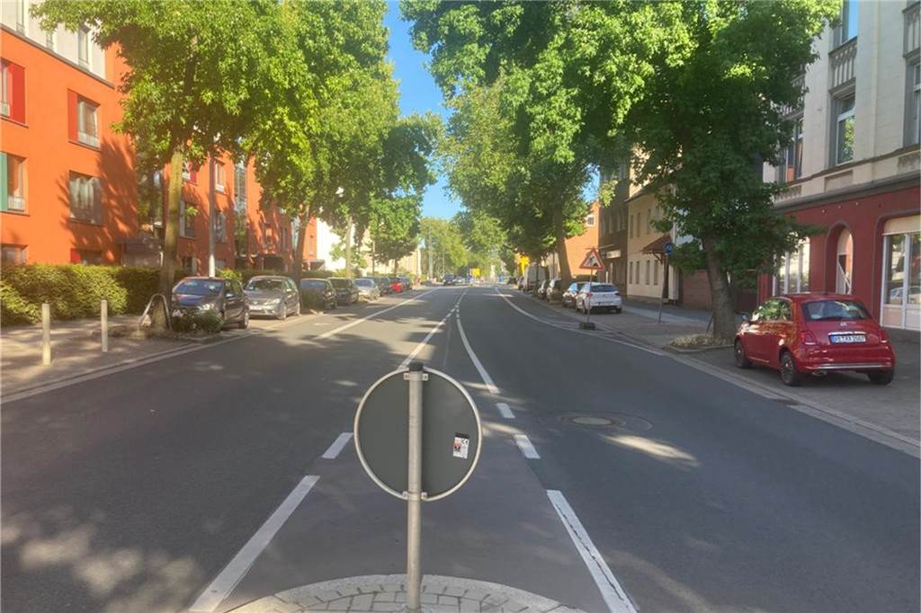 „Am Phoenix-See“ statt Hermannstraße: Anwohner wünschen sich eine See-Adresse Dieser Teil der Hermannstraße bekommt einen neuen Namen.