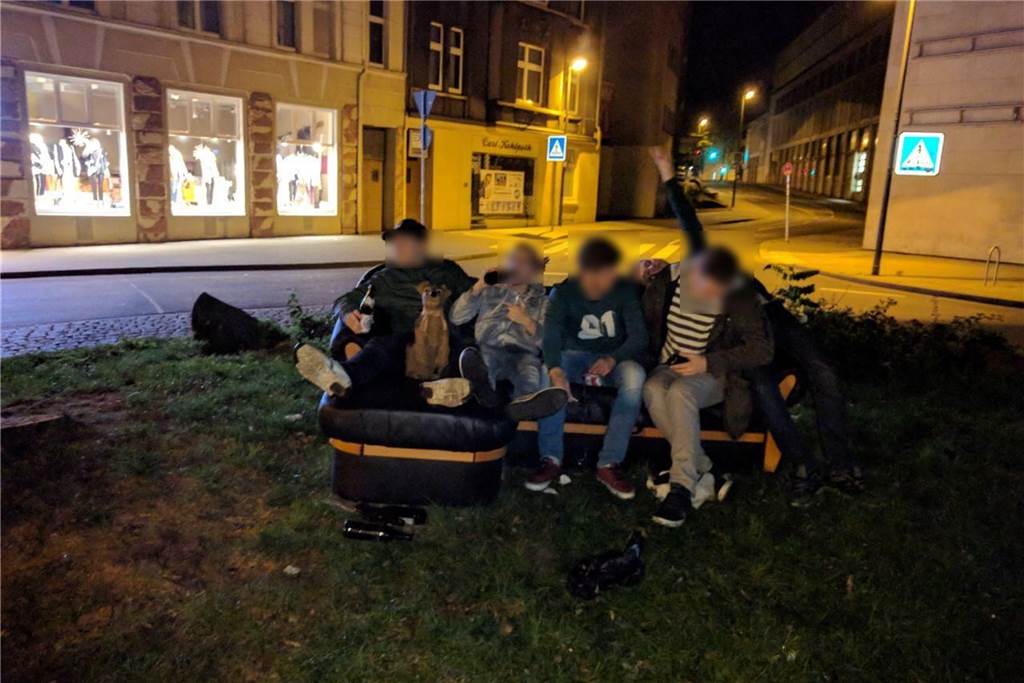 Daniel Meyer (25) gab dem „Brauer-Gedächtnis-Park“ bei Google seinen Namen Dieses Bild liefert eine Erklärung dafür, warum ein Ort in Dortmund als "Park" bei Google zu finden ist, der überhaupt kein Park ist.