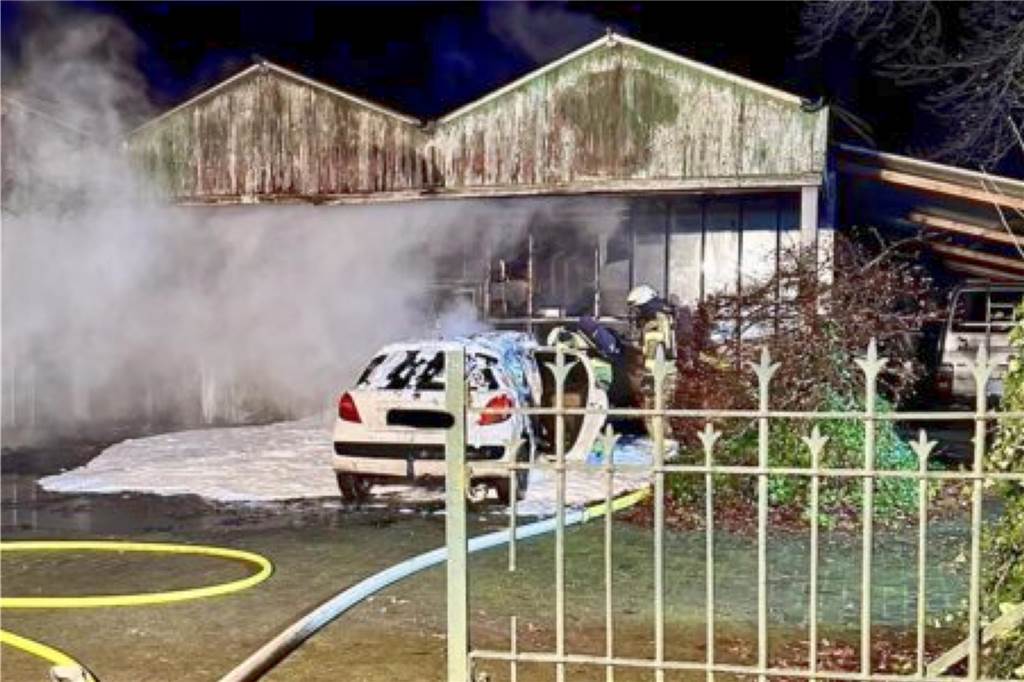 Der Einsatz in Doemern
