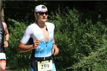 Dieses Jahr absolviert Kamil Jablonski keinen Wettkampf mehr, aber er hat seinen nächsten Ironman schon im Blick.