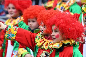 Dieses Jahr gibt es keinen Karneval, schulfrei am Rosenmontag in Lünen aber schon.