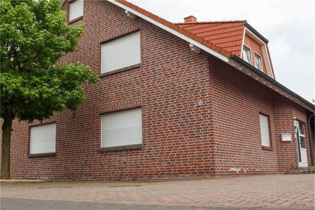Haus im Schäpersgraben in Heek 