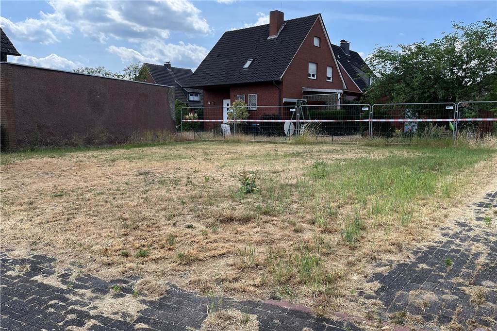 Wohnen in einem Minihaus: Stadt Haltern hat noch ein Grundstück frei Freies Grundstück in Haltern-Lippramsdorf