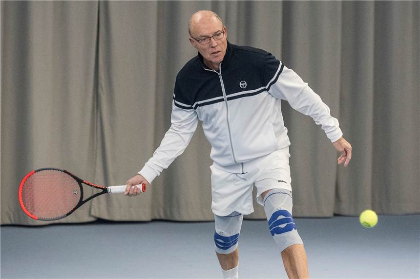 Der WTV sagt Meisterschaft ab: Dieter Düwel muss auf Matches in Werne verzichten Dieter Düwel (TC Castrop 06) wollte bei den Meisterschaften des Westfälischen Tennisverbands (WTV) in Werne im Feld der Herren 65 aufschlagen. Doch der WTV hat den Wettbewerb nun abgesagt.
