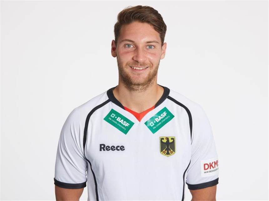 Dieter-Enrique Linnekogel erzielte den Siegtreffer gegen Belgien. Foto: Georg Wendt