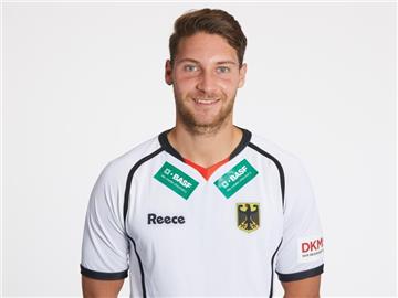 Dieter-Enrique Linnekogel erzielte den Siegtreffer gegen Belgien. Foto: Georg Wendt