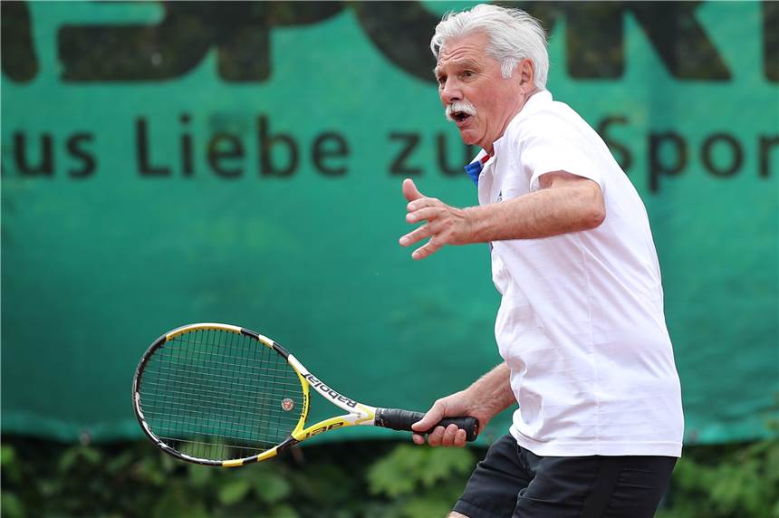 Keine Siege für heimische Tenniscracks am vergangenen Spieltag Dieter Meermann verbuchte mit den Herren 55 des TC GW Bork das einzige Remis, das eine heimische Tennis-Mannschaft am vergangenen Wochenende holte.
