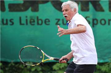 Dieter Meermann verbuchte mit den Herren 55 des TC GW Bork das einzige Remis, das eine heimische Tennis-Mannschaft am vergangenen Wochenende holte. 