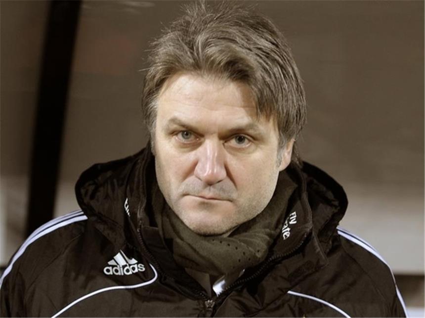 Beiersdorfer will Red Bull Salzburg «etablieren» Dietmar Beiersdorfer arbeitete bis Juni 2009 beim HSV als Sportdirektor.