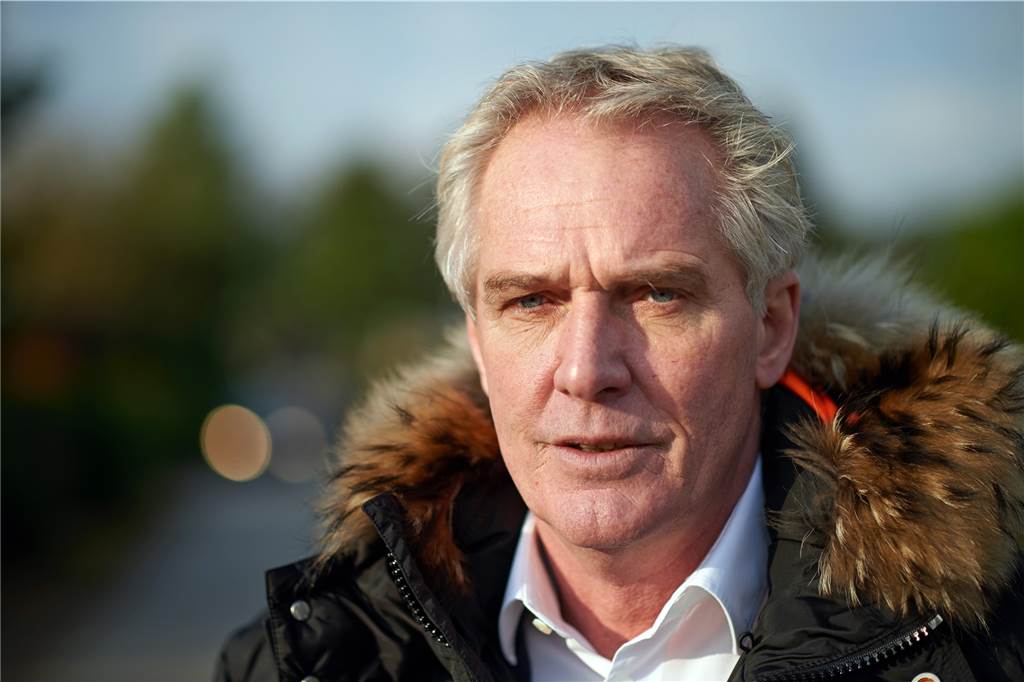 Campingplätze heiß begehrt, aber noch herrscht Urlaubsverbot Dietmar Harsveldt, geschäftsführender Gesellschafter des Freizeitparks Tillessensee, spürt den Campingboom.