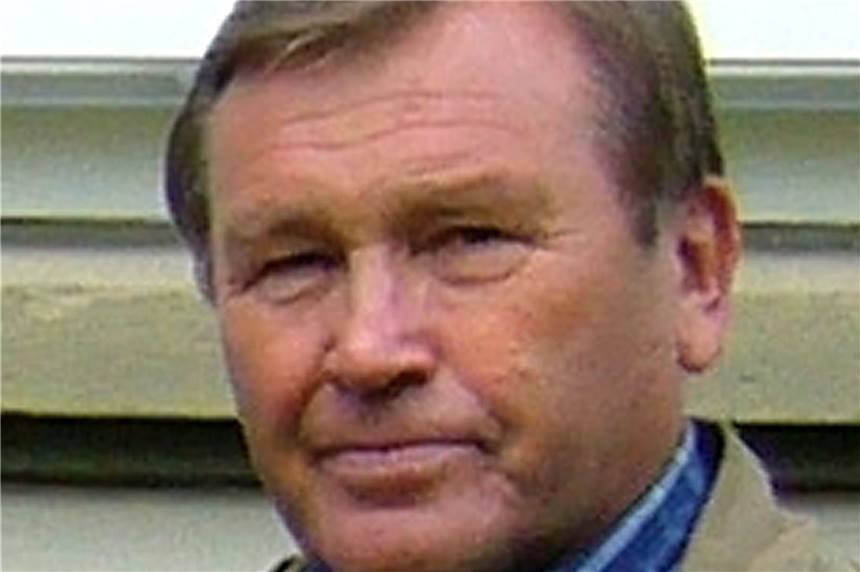 Dietmar Weist, hier im Jahr 2008, ist mit 76 Jahren gestorben.