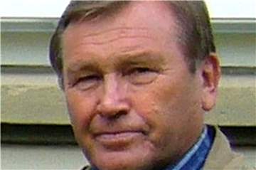 Dietmar Weist, hier im Jahr 2008, ist mit 76 Jahren gestorben.