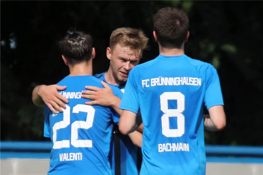 Dietrich Liskunov kickte in Dortmund für den FC Brünninghausen.