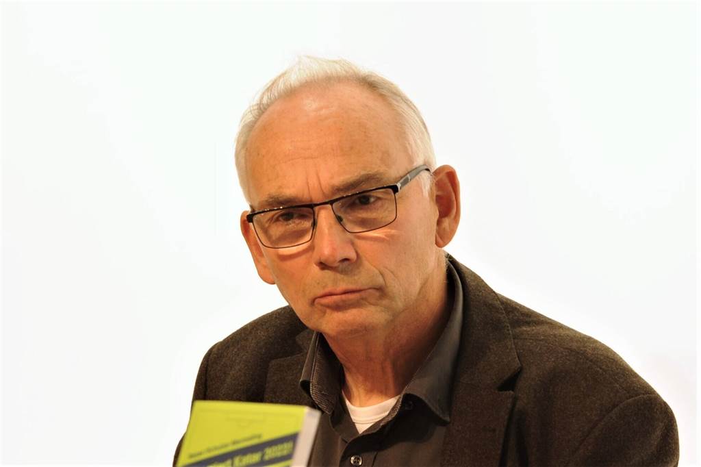 Umbruch steht an: Mannschaft aus der Landesliga 4 muss sich neu aufbauen - in der Bezirksliga? Dietrich Schulze-Marmeling sieht sich und den TuS Altenberge vor einem großen Umbruch.