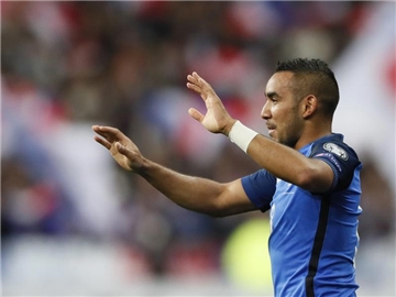 Dimitri Payet wechselt von West Ham United zu Olympique Marseille. Foto: Ian Langsdon