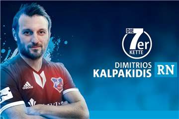 Dimitrios "Dimi" Kalpakidis.