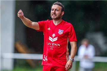 Dimitrios Kalpakidis hat sich im Podcast zu seiner Entlassung beim TuS Bövinghausen geäußert.