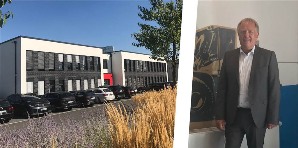 Strabag eröffnet in Brambauer 1000 Quadratmeter Klinkerbau Diplom-Ingenieur Josef Wilmes leitet die Strabag Sportstättenbau GmbH. An der Zechenstraße 18 in Brambauer wurde nun mit Verspätung das neue Firmengelände eingeweiht.
