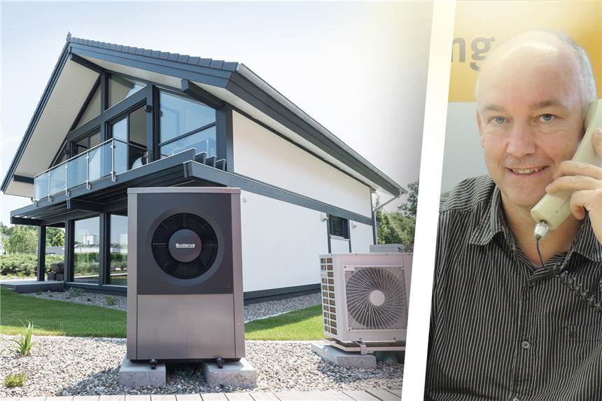Energieexperte Martin Grampp klärt auf: Hier gibt’s Geld für Wärmepumpen Diplom-Ingenieur Martin Grampp von der Verbraucherzentrale NRW klärt im Online-Seminar auf über alles Wissenswerte zu Wärmepumpen.