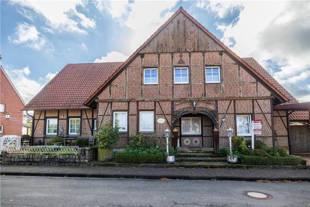 Ehemaliges Stammhaus