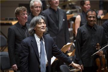 Dirigent Kent Nagano im Konzerthaus Dortmund