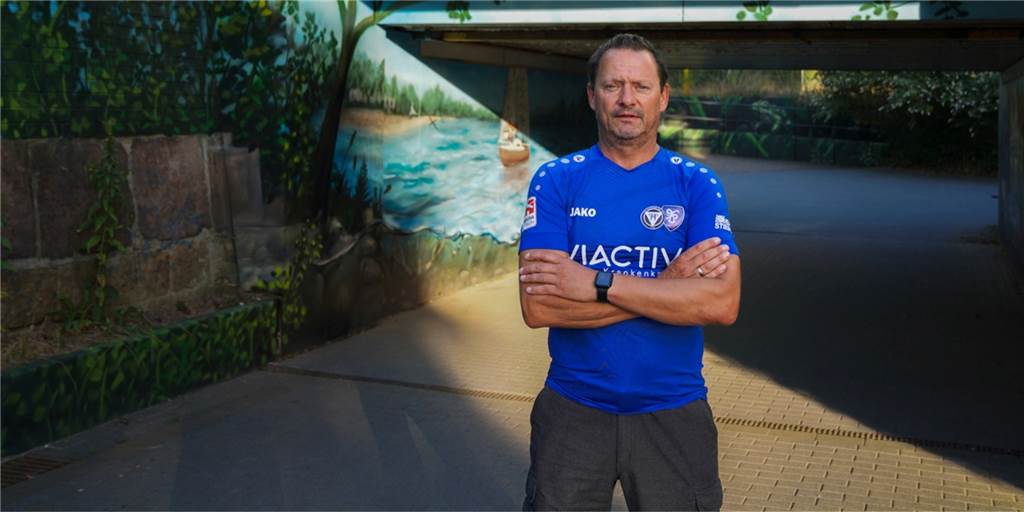 Wechsel zum TuS Haltern: Dirk Cholewinski „weiß, dass es eine Mammutaufgabe ist“ Dirk Cholewinski hat das Bezirksliga-Team des TuS Haltern am See übernommen.