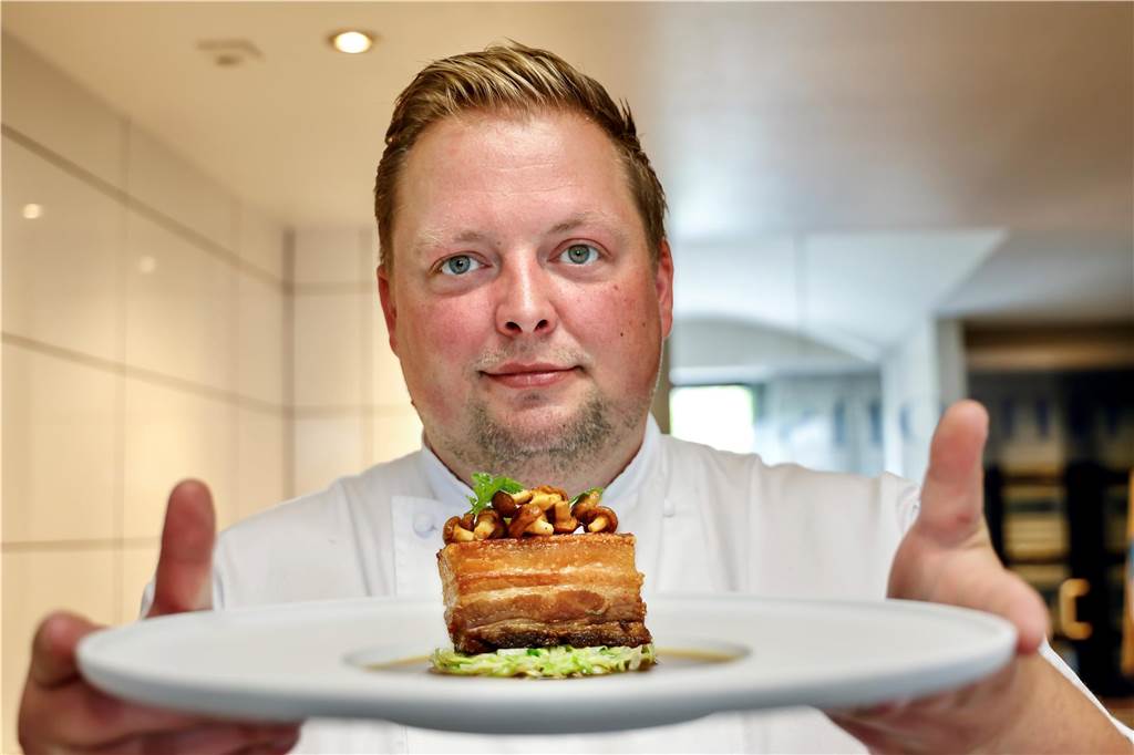 Dirk Grammon: „Um uns muss man sich keine Sorgen machen.“