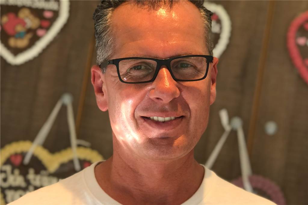 Herbstkirmes-Aus in Schwerte: „Das ist ein Schlag ins Gesicht“ Dirk Hahn vom Schaustellerverein Iserlohn organisiert die Kirmes in Schwerte.