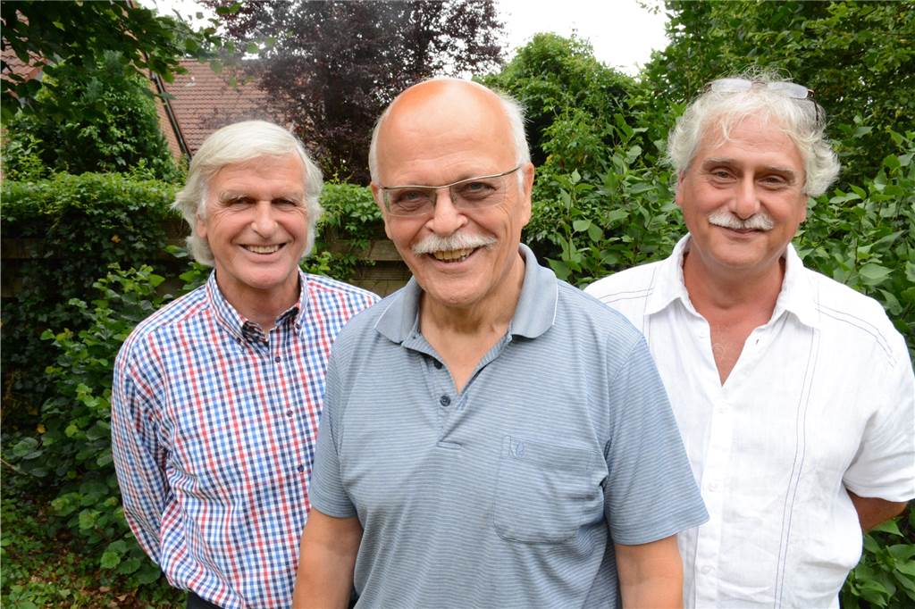 Jugendamts-Fall machte Schlagzeilen: Janic („Paul“) geht jetzt seinen eigenen Weg Dirk Hartwich, Hans-Udo Schneider und Rainer Walter gehörten dem Arbeitskreis an, der die Entscheidungen des Jugendamtes kritisch hinterfragten