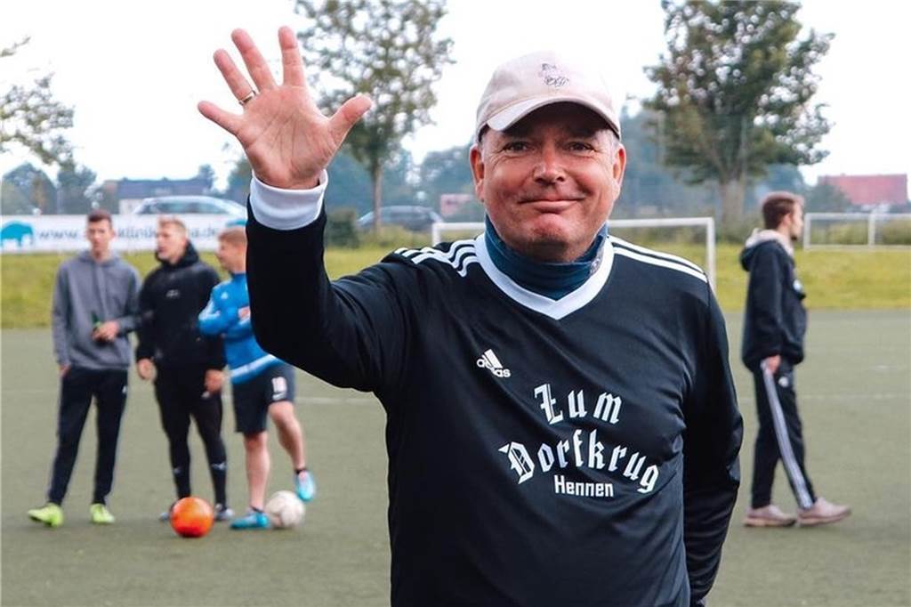 Adrian Ruzoks Trainerteam schrumpft: SV Frömern muss künftig auf langjährigen Coach verzichten Dirk Homann verlässt das Trainerteam des A-Kreisligisten SV Frömern.
