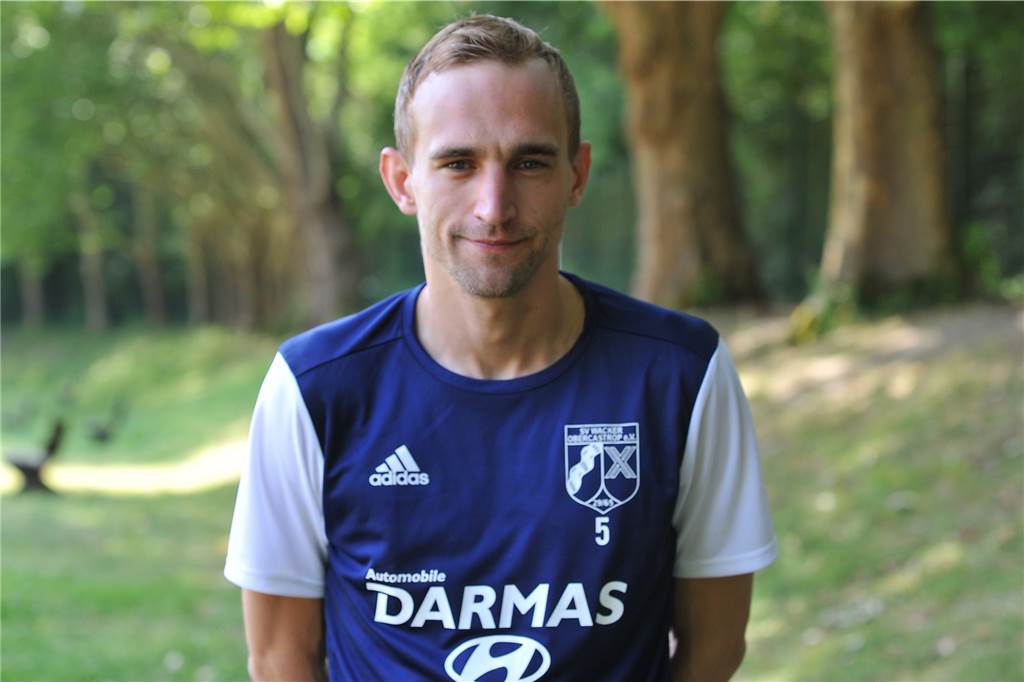 So ging das Spiel des SV Wacker Obercastrop beim SSV Buer aus Dirk Jasmund (Wacker Obercastrop)