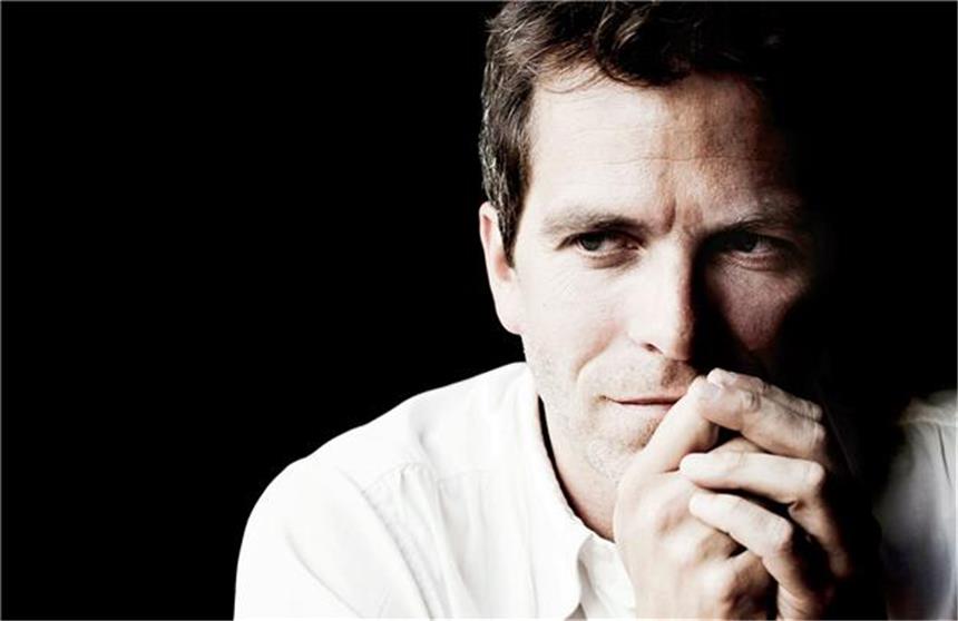Orchester reiste durch Zaubergärten Dirk Kaftan dirigierte die Dortmunder Philharmoniker. Vor zehn Jahren hat er zuletzt in Dotmund dirigiert.