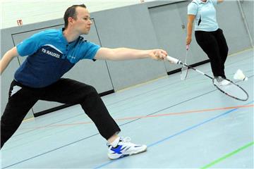 Dirk Klein gastiert mit dem TB Rauxel 2 in der Bezirksliga beim TB Osterfeld.