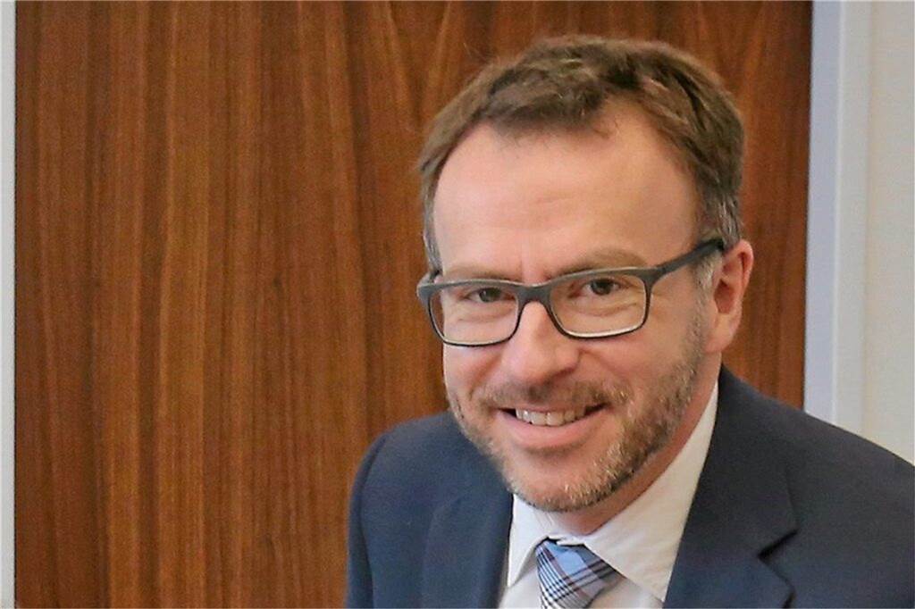 Vom Bürgermeister bis zum Auszubildenden: So viel verdient man bei der Stadt Werne Dirk Mahltig ist Verwaltungsdezernent der Stadt Werne.