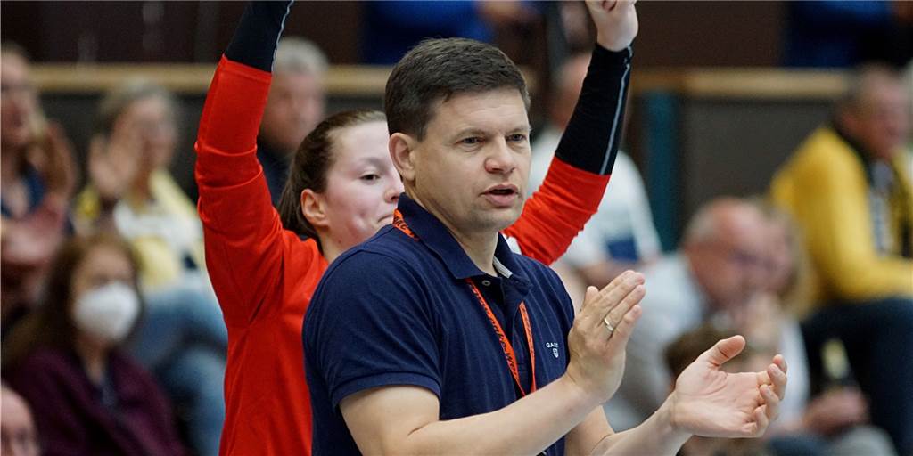 Nach Niederlagen-Serie: Königsborner SV geht mit Verstärkung in die Oberliga Dirk Nordberg trainiert den Handball-Oberligisten Königsborner SV in dieser Saison.