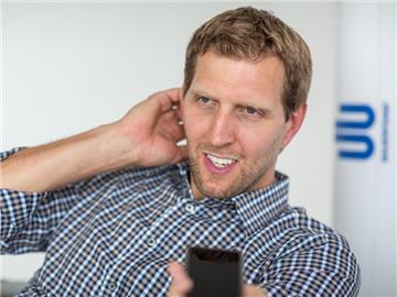 Dirk Nowitzki ist im Zweifel für die Athleten. Foto: Michael Reichel
