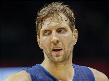 Dirk Nowitzki war mit 30 Punkten Topscorer der Mavs. Foto: Erik S. Lesser