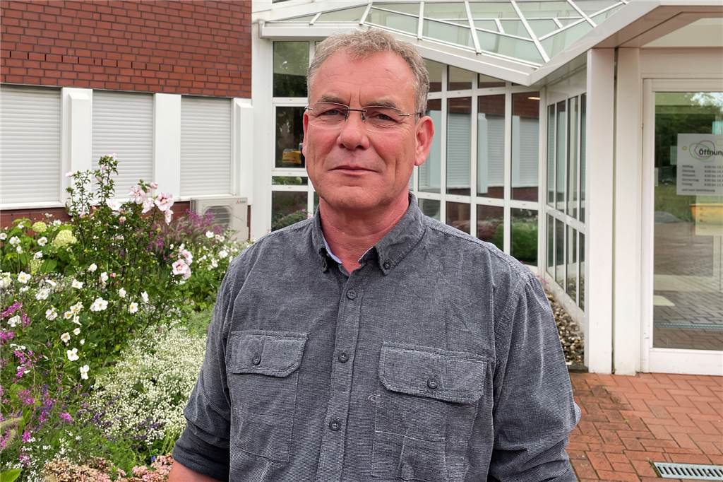 Heizlüfter in Haltern begehrt: Drohen Netzausfälle in der Seestadt? Dirk Schneider, Leiter der Technik bei den Stadtwerken Haltern am See, sieht nur eine geringe Gefahr für Netzausfälle in der Seestadt, die durch die Verwendung von Heizlüftern ausgelöst werden.