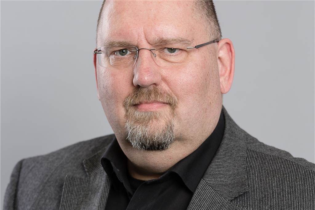 Dirk Wittmann, Arbeitsdirketor bei DEW, ist seit Monaten krank. Es ist offen, ob er seine Arbeit wiederaufnehmen kann.