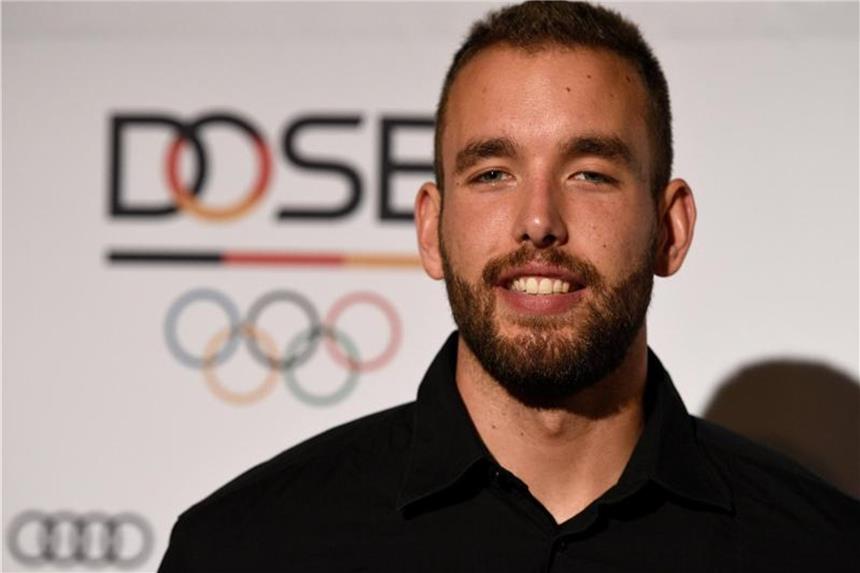 Daniel Jasinski: Gedopte Athleten „lebenslang sperren“ Diskuswerfer Daniel Jasinski spricht sich für lebenslange Doping-Sperren aus. Foto(2016): Rainer Jensen Foto: Rainer Jensen