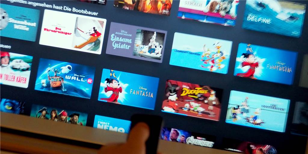 Disney+ hat sich auf dem einst von Netflix dominierten Streaming-Markt schnell etabliert.