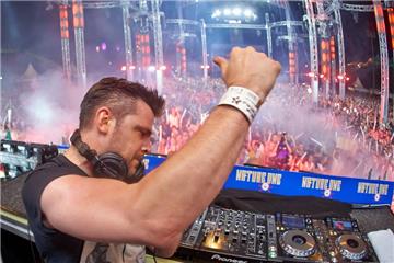 DJ ATB legt am 30. April  in der Westfalenhalle auf. Doch es gibt insgesamt Kritik an den bisher gebuchten DJs für die Mayday.