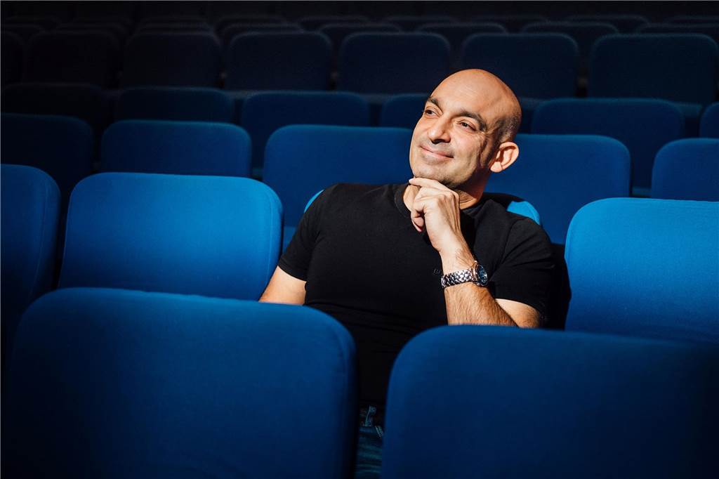 Kulturprogramm Selm bis Jahresende 2023: Bekannte Namen und viel zu lachen Django Asül gastiert am 24. September in Selm.