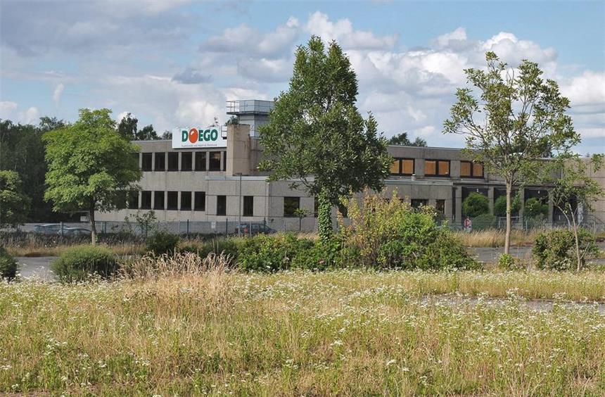 Rewe sucht neuen Standort fürs Frischelager Doego ist der Name der Rewe-Tochter, die ihren Sitz in der östlichen Innenstadt verlassen müsste.